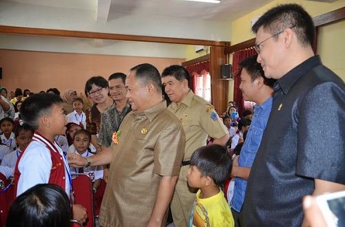 OSN Tingkatkan Mutu Pendidikan